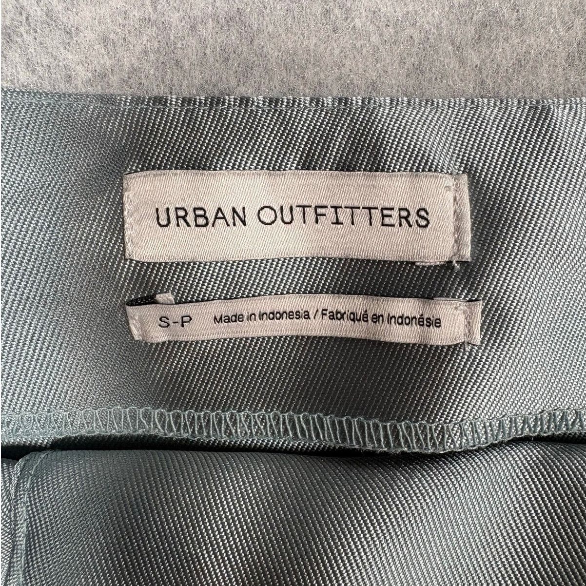 Urban Outfitters Urban Outfitters Button Front Mini Skirt Minimalist #0525 Size 27" / US 4 / IT 40 - 3 Thumbnail