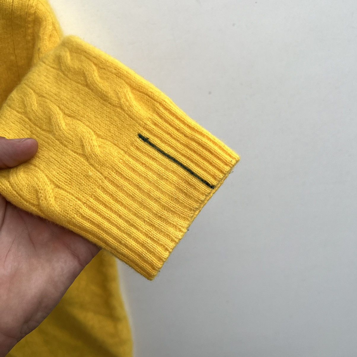 Lacoste × Vintage Lacoste sweater vintage Size US XL / EU 56 / 4 - 9 Thumbnail