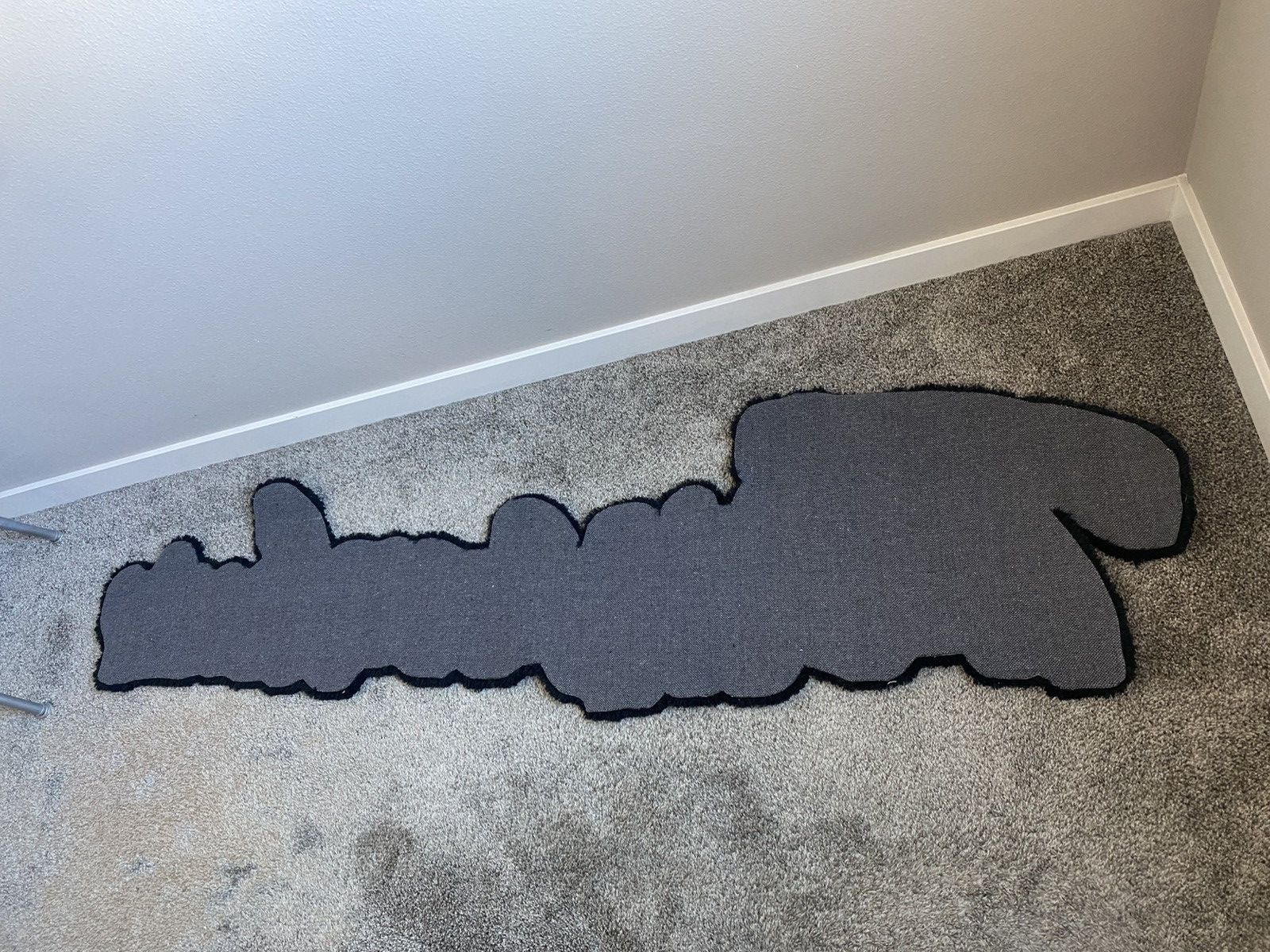 Elara Uncut Gems This Is How I Win Rug Size ONE SIZE - 7 Thumbnail