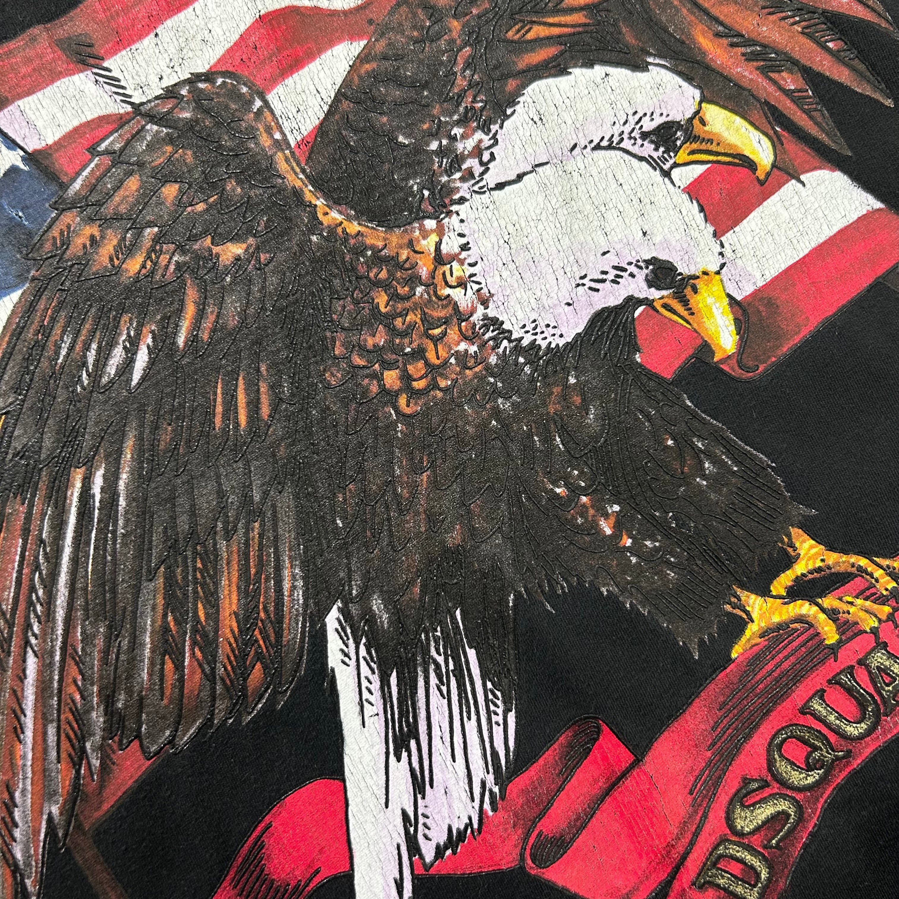 Dsquared2 Dsquared2 American Eagle Tank Top Size US S / EU 44-46 / 1 - 3 Thumbnail