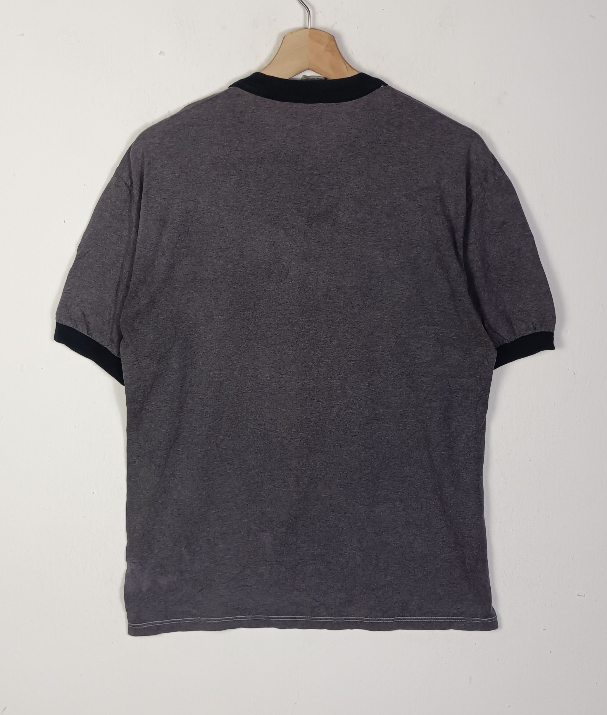 Vintage Vintage Soffe Shirt Kungfu Ringer Size US M / EU 48-50 / 2 - 2 Thumbnail