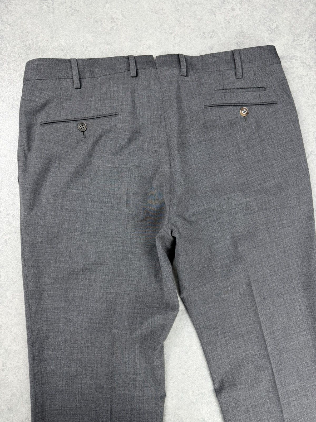 PT Torino PT01 Traveller Super Slim Fit Trousers Pants Size 52 Size US 34 / EU 50 - 12 Thumbnail