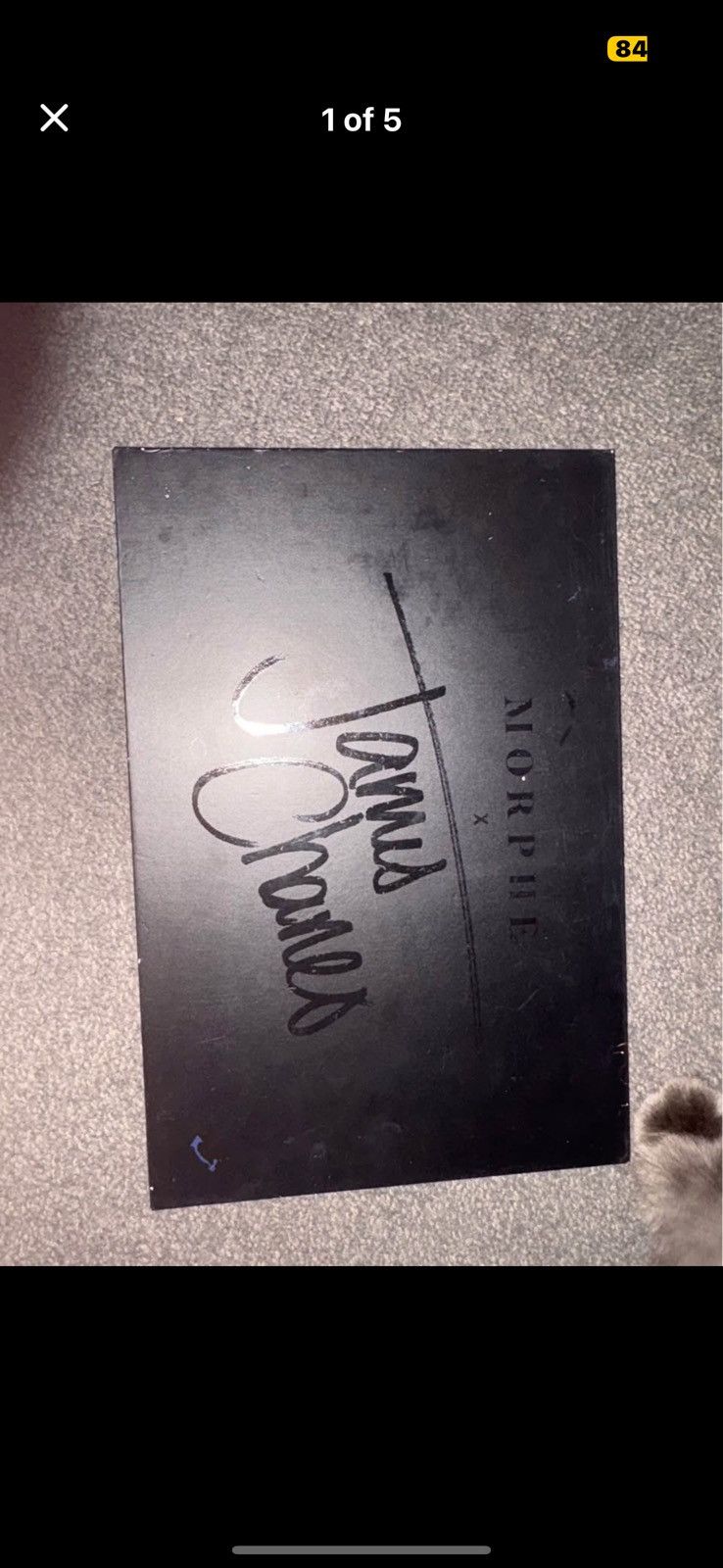 Other James charles palette Size ONE SIZE - 1 Thumbnail