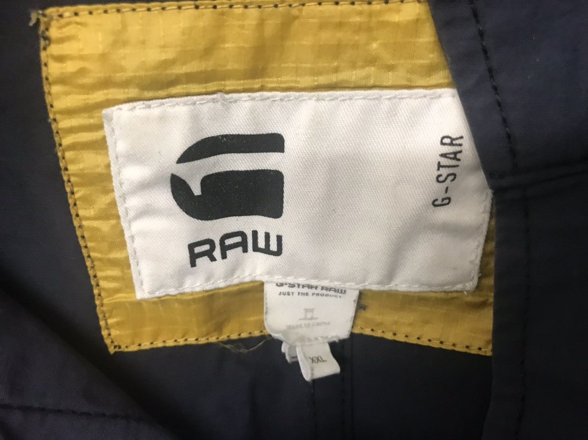 G-Star G-STAR RAW HOODED PARKA Size US XXL / EU 58 / 5 - 5 Thumbnail