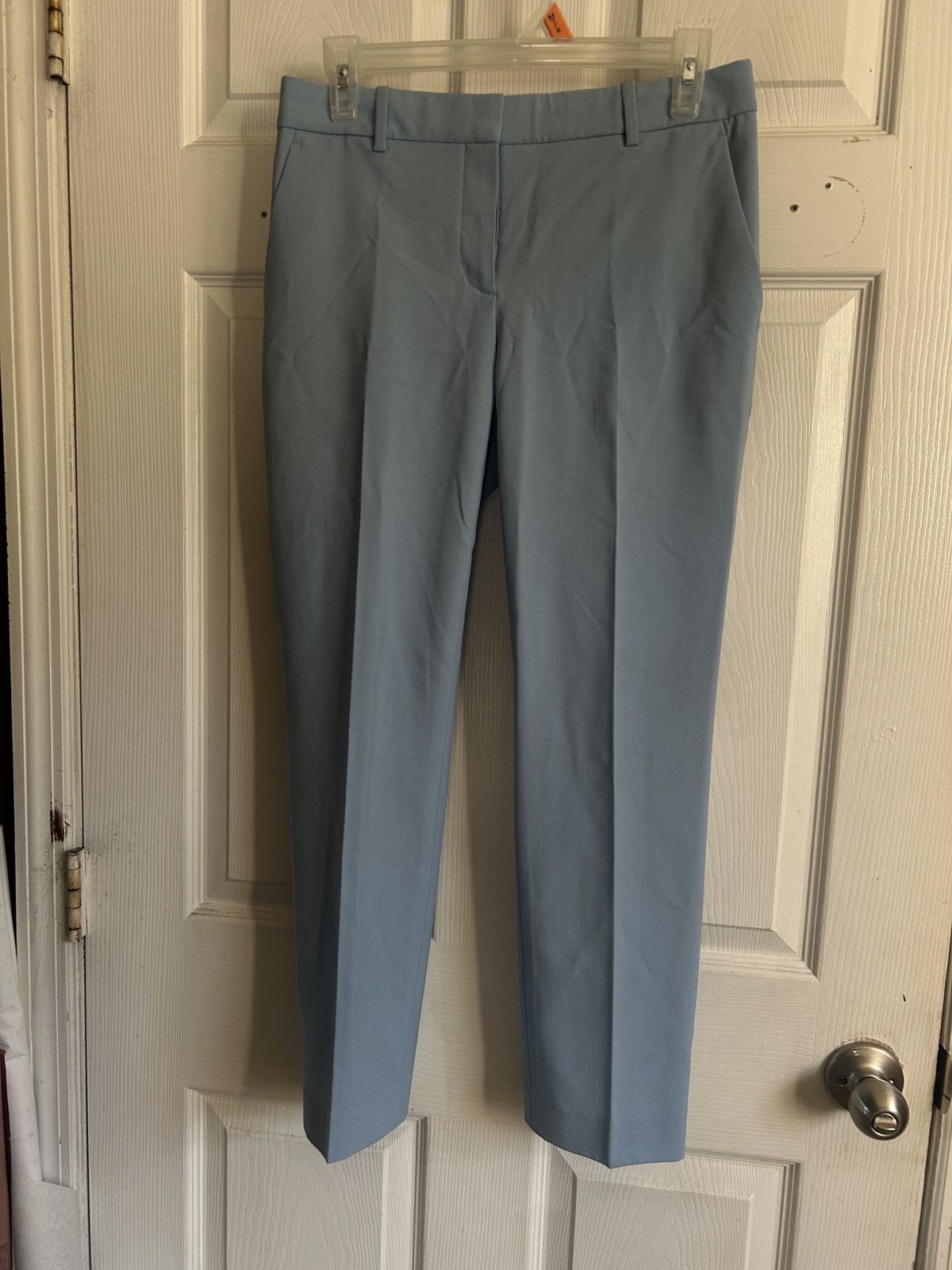 Theory Theory Wool Suit Pants Size 26" / US 2 / IT 38 - 1 Thumbnail