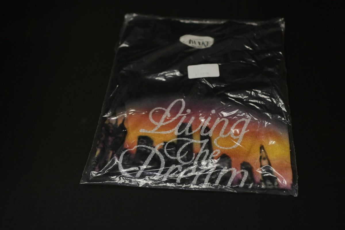 Awake NY Black Sz Medium Awake NY Living the Dream Tee Size US M / EU 48-50 / 2 - 1 Thumbnail