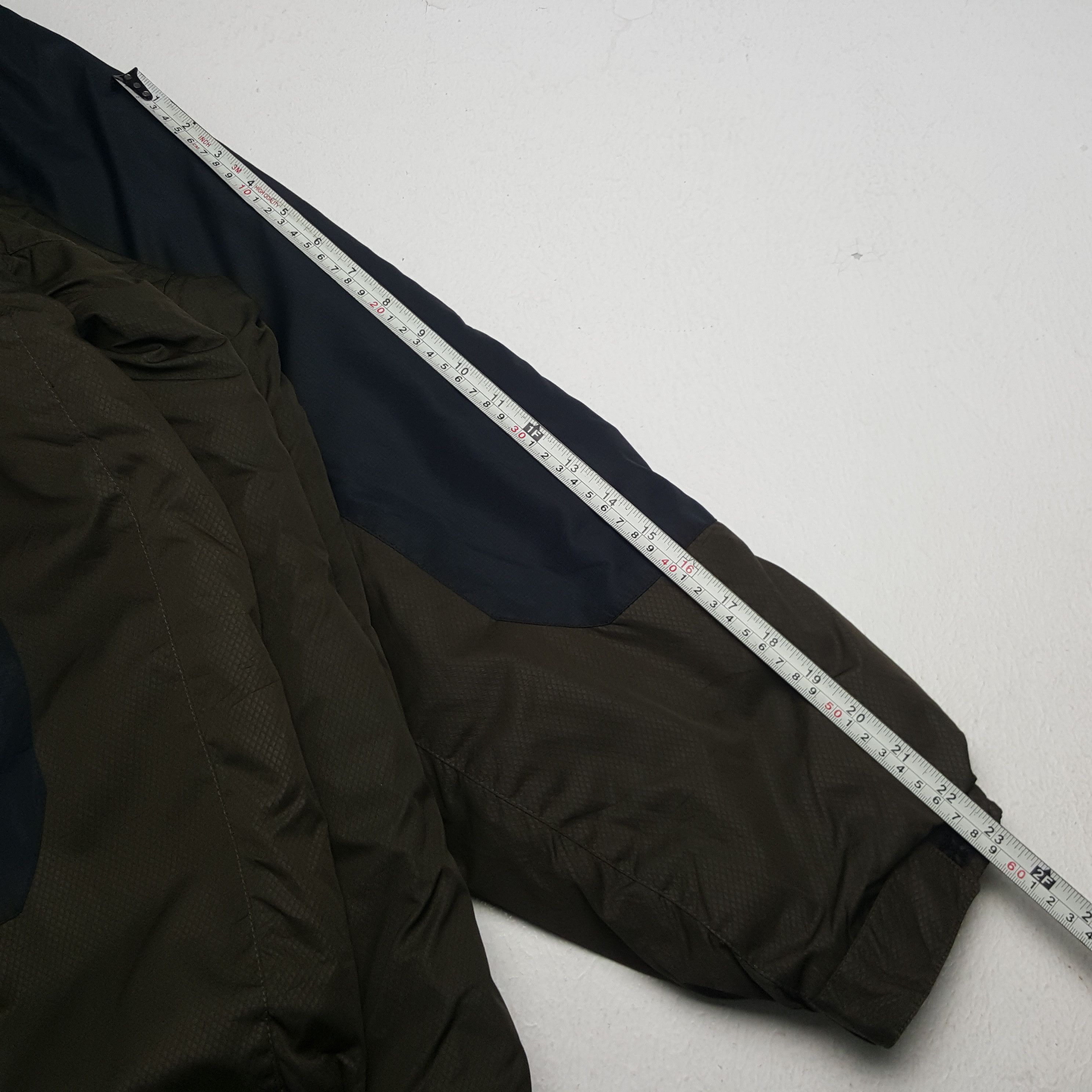Nike × Vintage Vintage Nike Outdoor Activity Gopecore Style Jacket Size US XL / EU 56 / 4 - 6 Thumbnail
