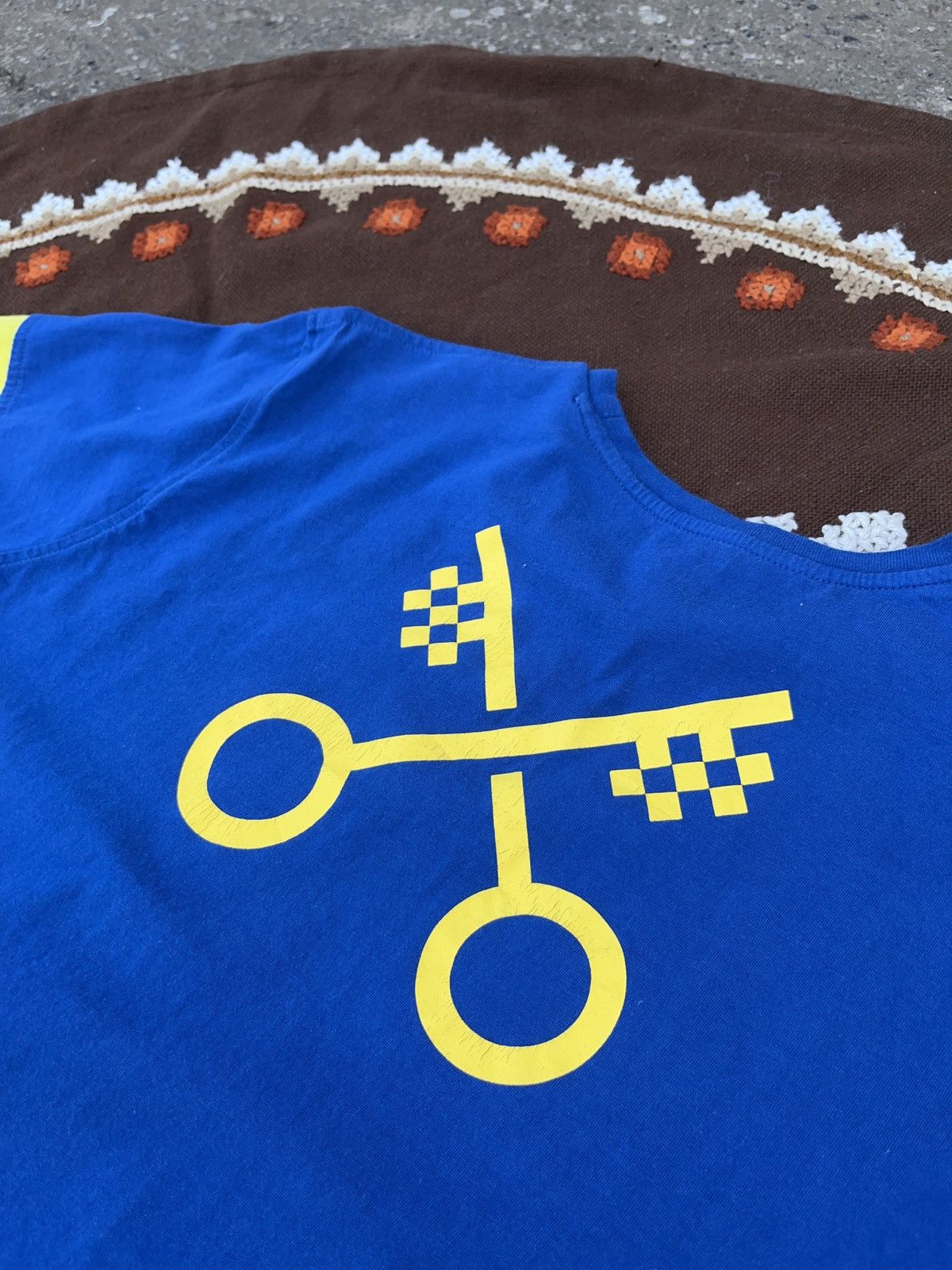 Rapha Rapha The World Champs T-shirt Big Logo Size US M / EU 48-50 / 2 - 6 Thumbnail