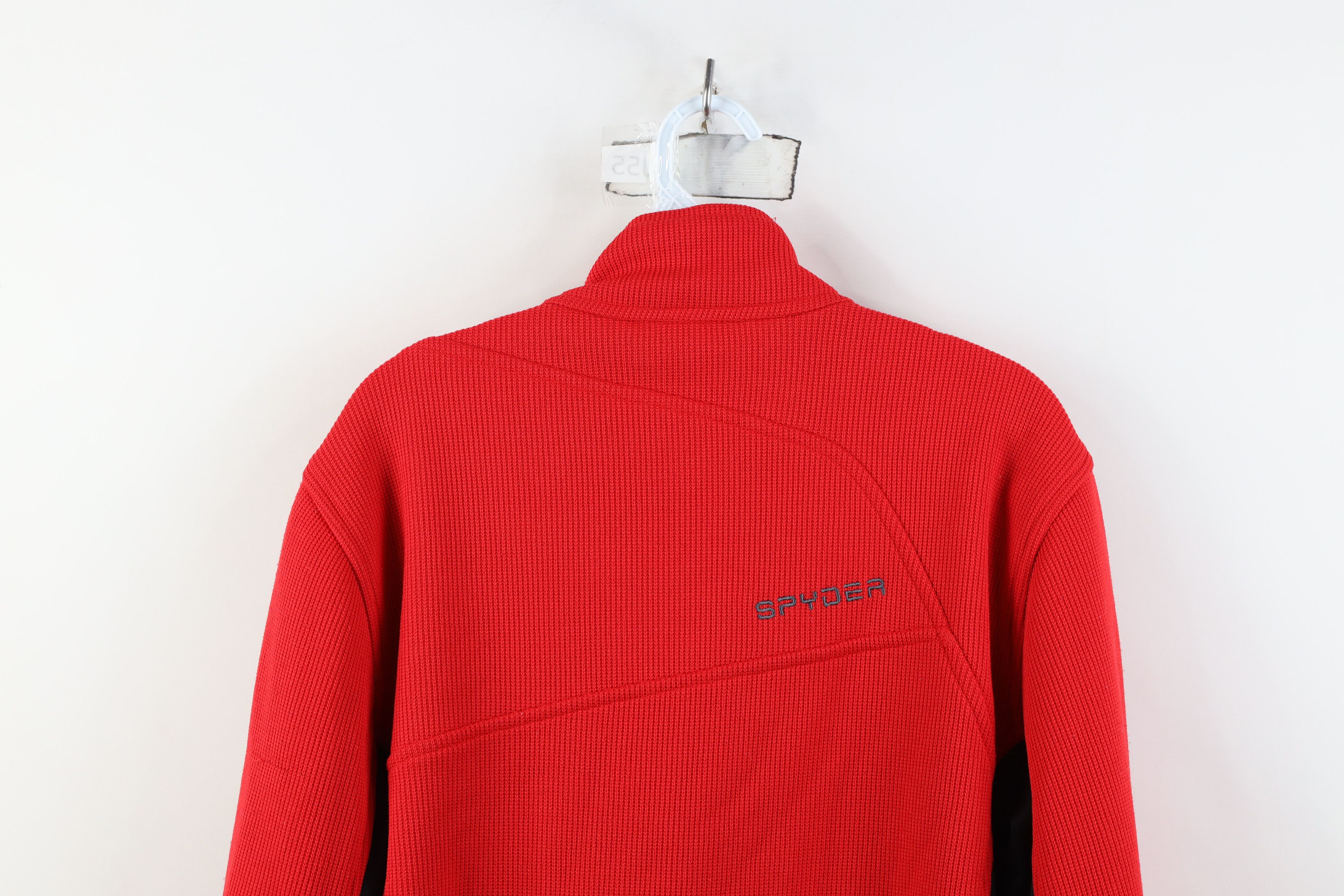 Spyder Spyder Half Zip Lightweight Stryke Pullover Jacket Red Size US M / EU 48-50 / 2 - 13 Thumbnail
