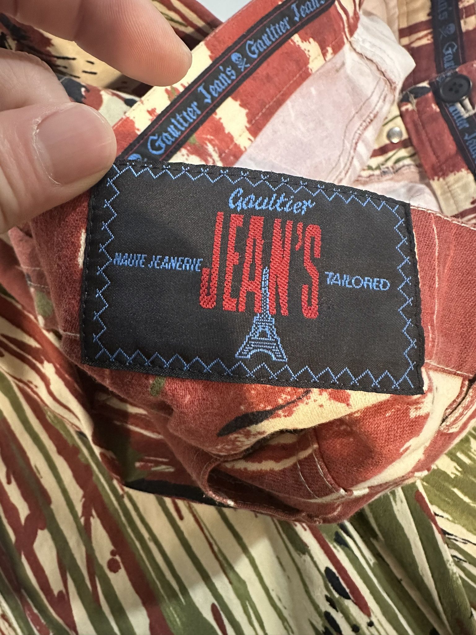 Jean Paul Gaultier jean paul gaultier Size US 30 / EU 46 - 5 Thumbnail