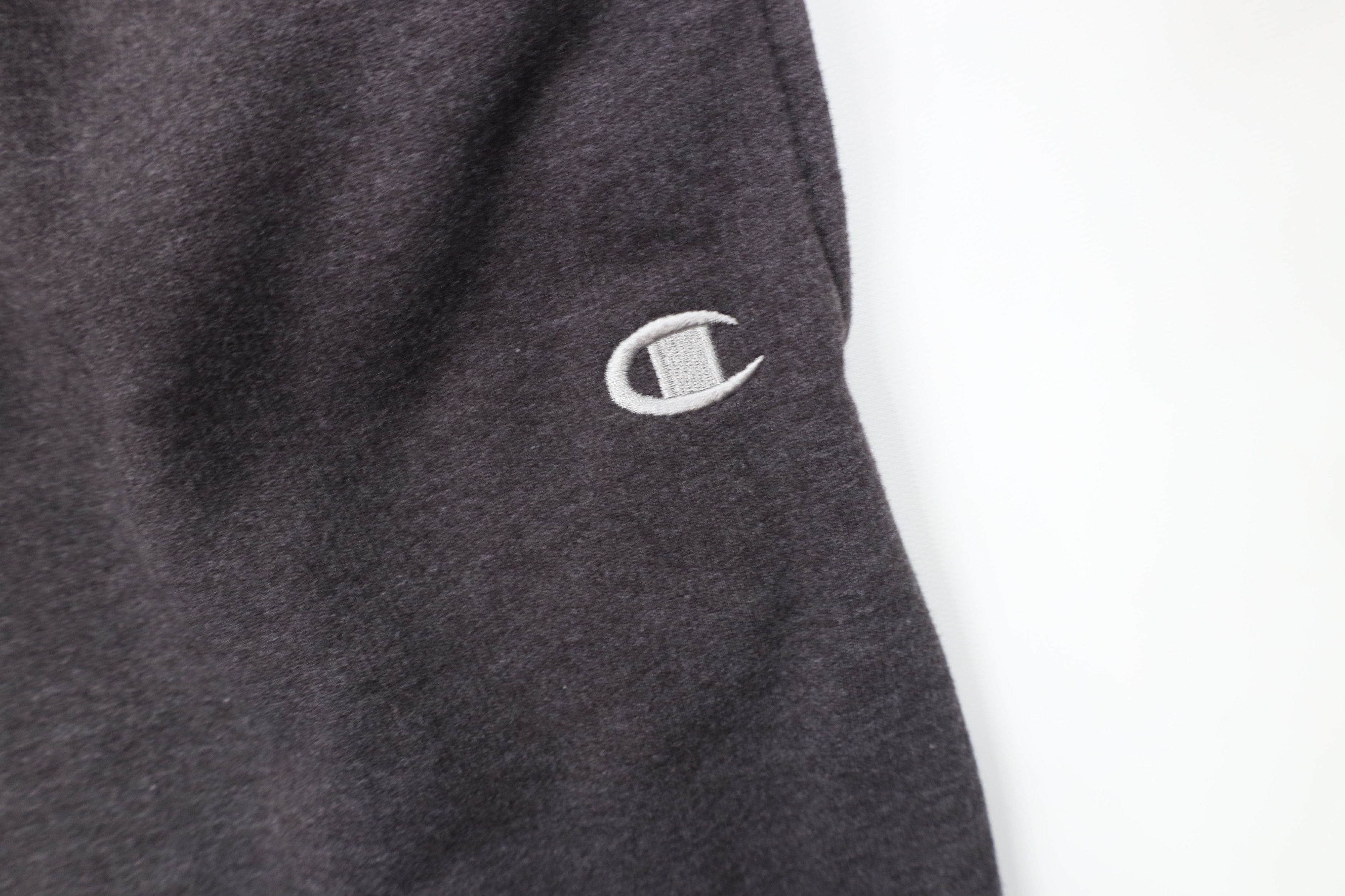 Champion Vintage Y2K Champion Logo Sweatpants Joggers Pants Gray Size US 42 / EU 58 - 6 Thumbnail