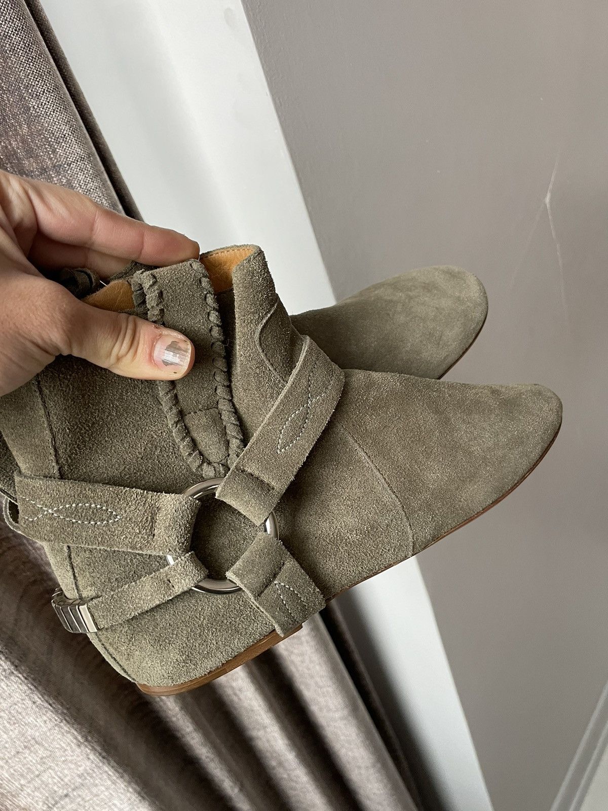 Isabel Marant Isabel Marant boots Size US 6 / IT 36 - 22 Thumbnail