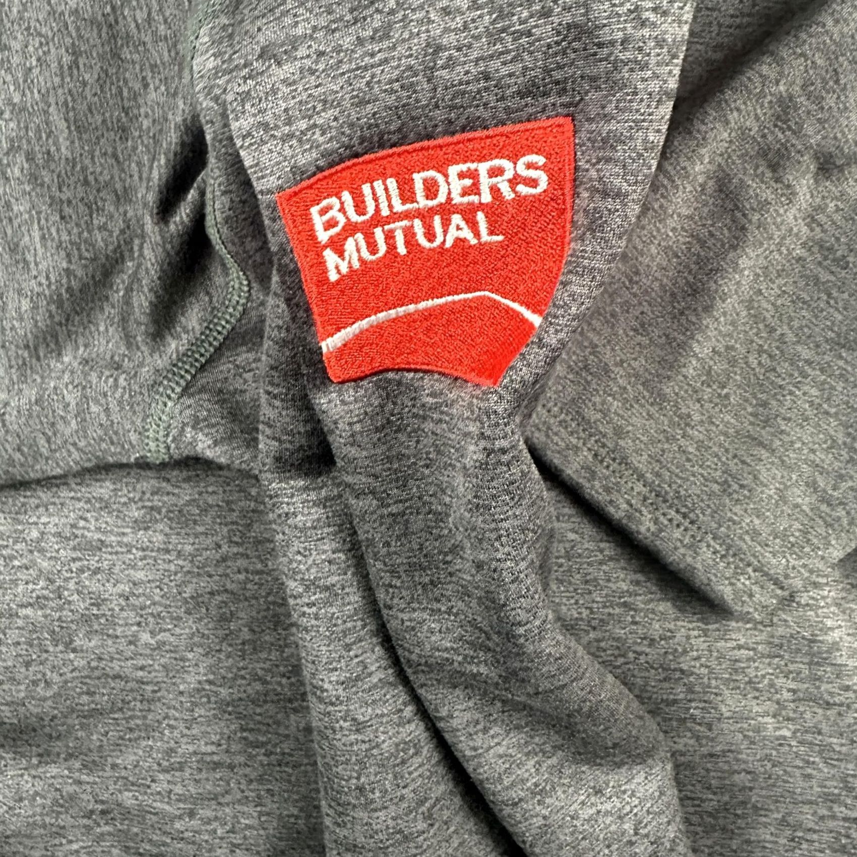 The North Face The North Face Sweater Men 2XL Gray 1/4 Zip Pullover Zip Pocket Outdoor Size US XXL / EU 58 / 5 - 5 Thumbnail