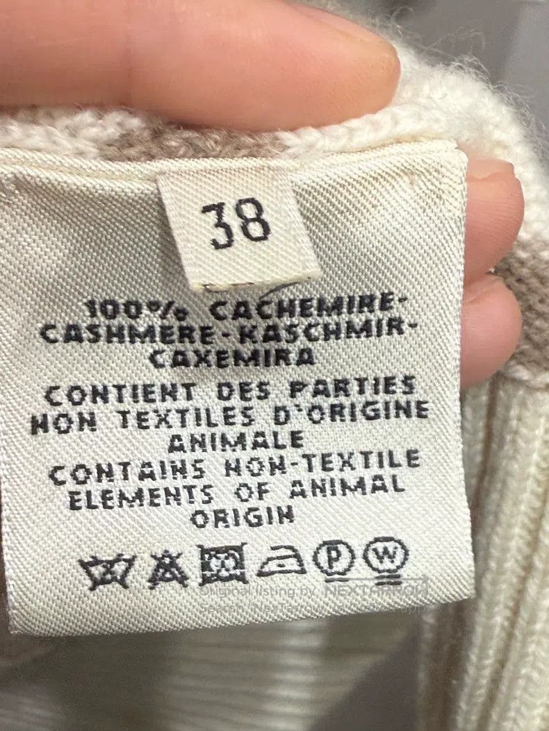 Hermes Hermes Long Cardigan Size XS / US 0-2 / IT 36-38 - 5 Thumbnail