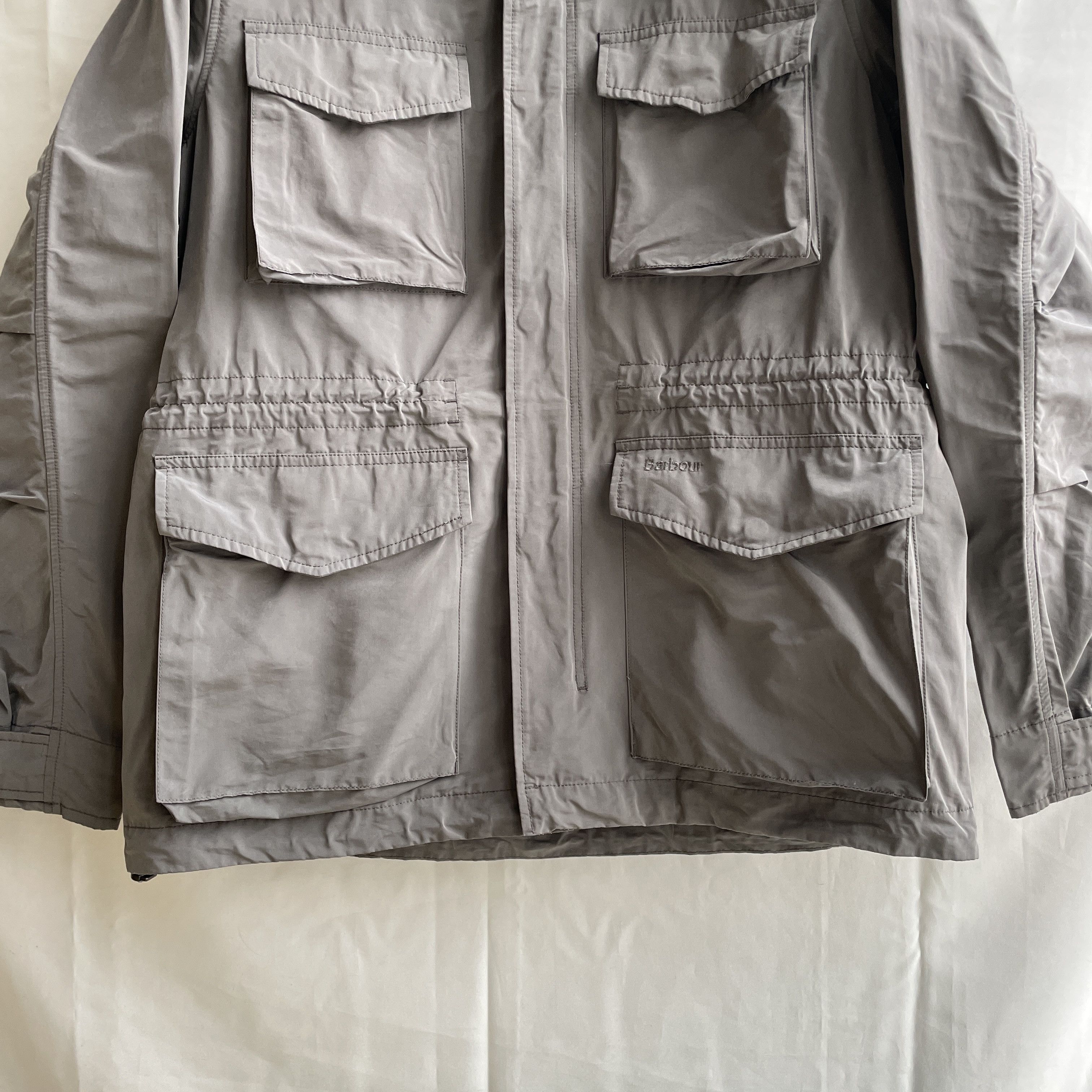 Barbour Barbour Orel M-65 Field Utility Nylon Jacket Size M Size US M / EU 48-50 / 2 - 8 Thumbnail