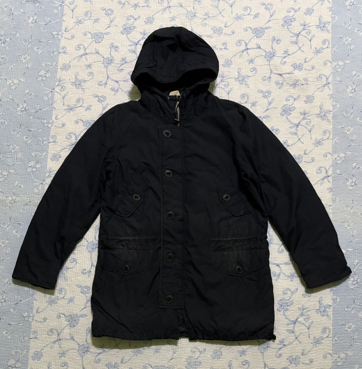 Margaret Howell Japanese Margeret Howell Parka Jacket Size US M / EU 48-50 / 2 - 1 Thumbnail