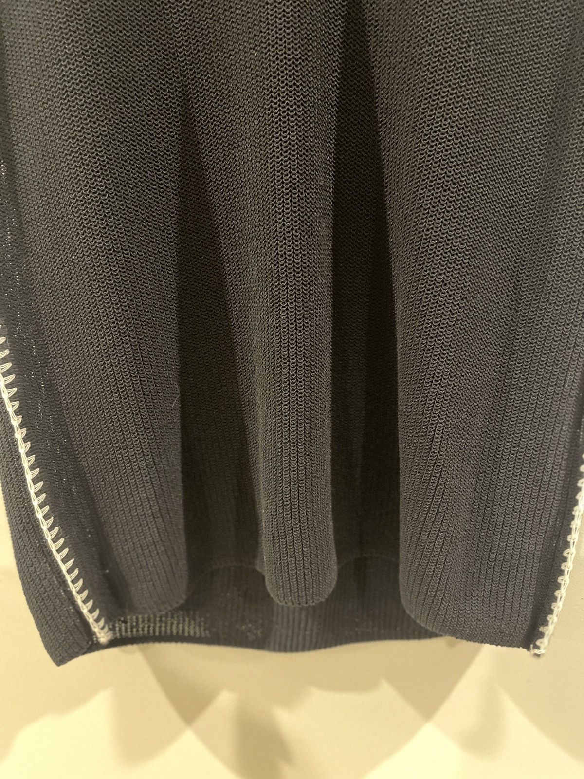 Cos Cos navy knitted vest Size US S / EU 44-46 / 1 - 5 Thumbnail
