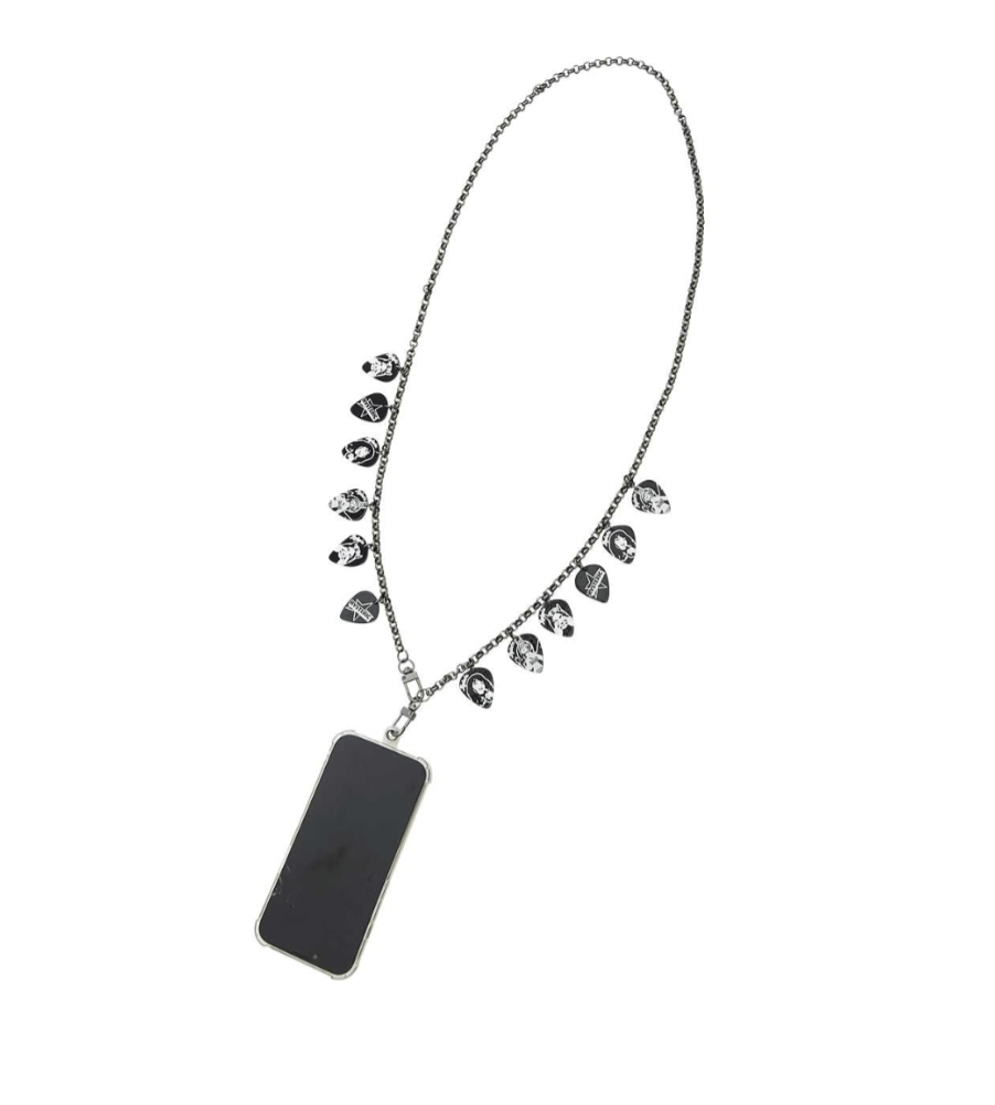 Hysteric Glamour Hysteric Glamour Pick Shoulder Phone Strap Size ONE SIZE - 3 Thumbnail