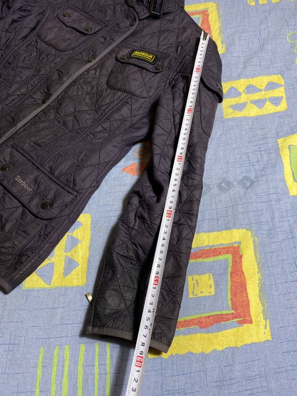 Barbour Mens Vintage Barbour Jacket Size US XXS / EU 40 - 9 Thumbnail