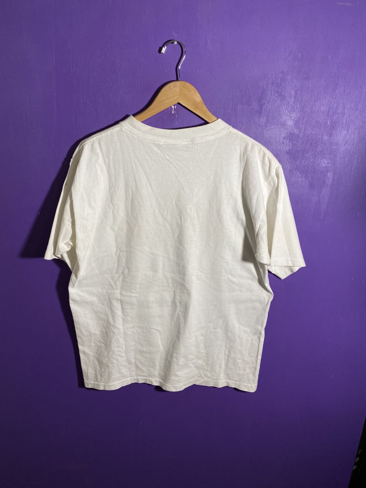 Vintage Vintage 90s Anne Geddes foods promo tee Size US L / EU 52-54 / 3 - 2 Thumbnail