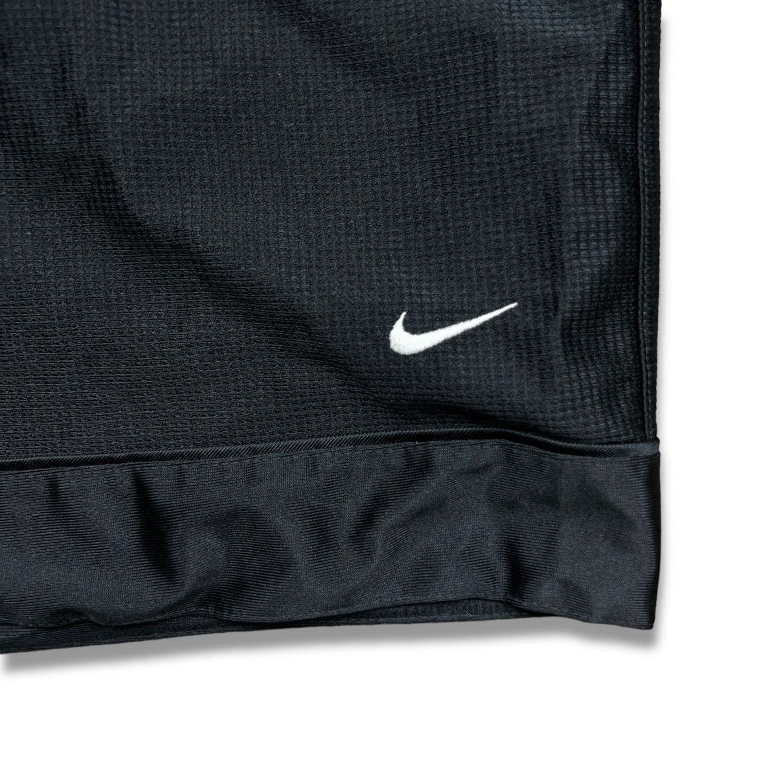 Nike × Vintage Nike Sportswear Shorts Medium Swoosh Pocketed Gym Pants Size US 36 / EU 52 - 2 Thumbnail