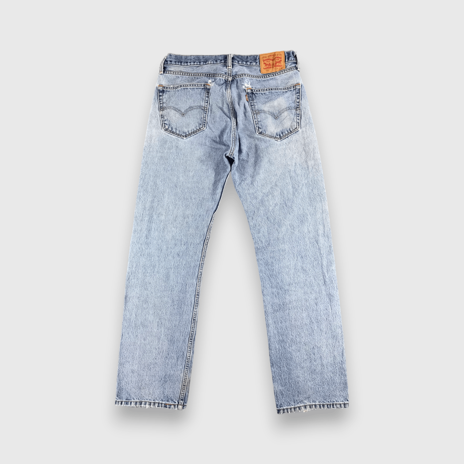 Levi's Vintage Levis 505 Jeans-J775 Size US 33 - 2 Thumbnail