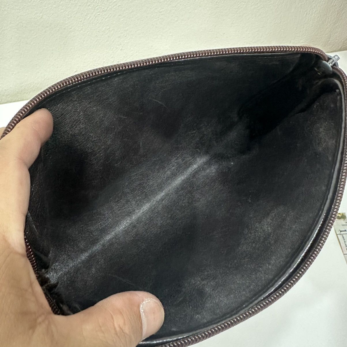 Christian Dior Monsieur ‼️YES‼️ CHRISTIAN DIOR VINTAGE TROTTER CLUTCH BAG Size ONE SIZE - 8 Thumbnail