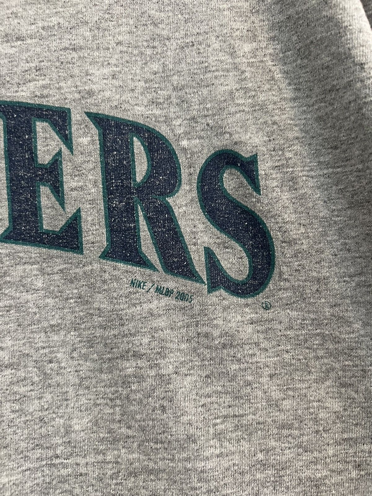 Nike × Vintage VINTAGE 2005 NIKE SEATTLE MARINERS SHIRT Size US L / EU 52-54 / 3 - 2 Thumbnail