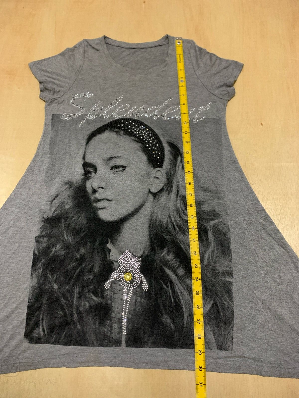Hysteric Glamour × If Six Was Nine × Japanese Brand Ciel Splendent Mini Dress Women Hysteric Glamour Style Size ONE SIZE - 9 Thumbnail