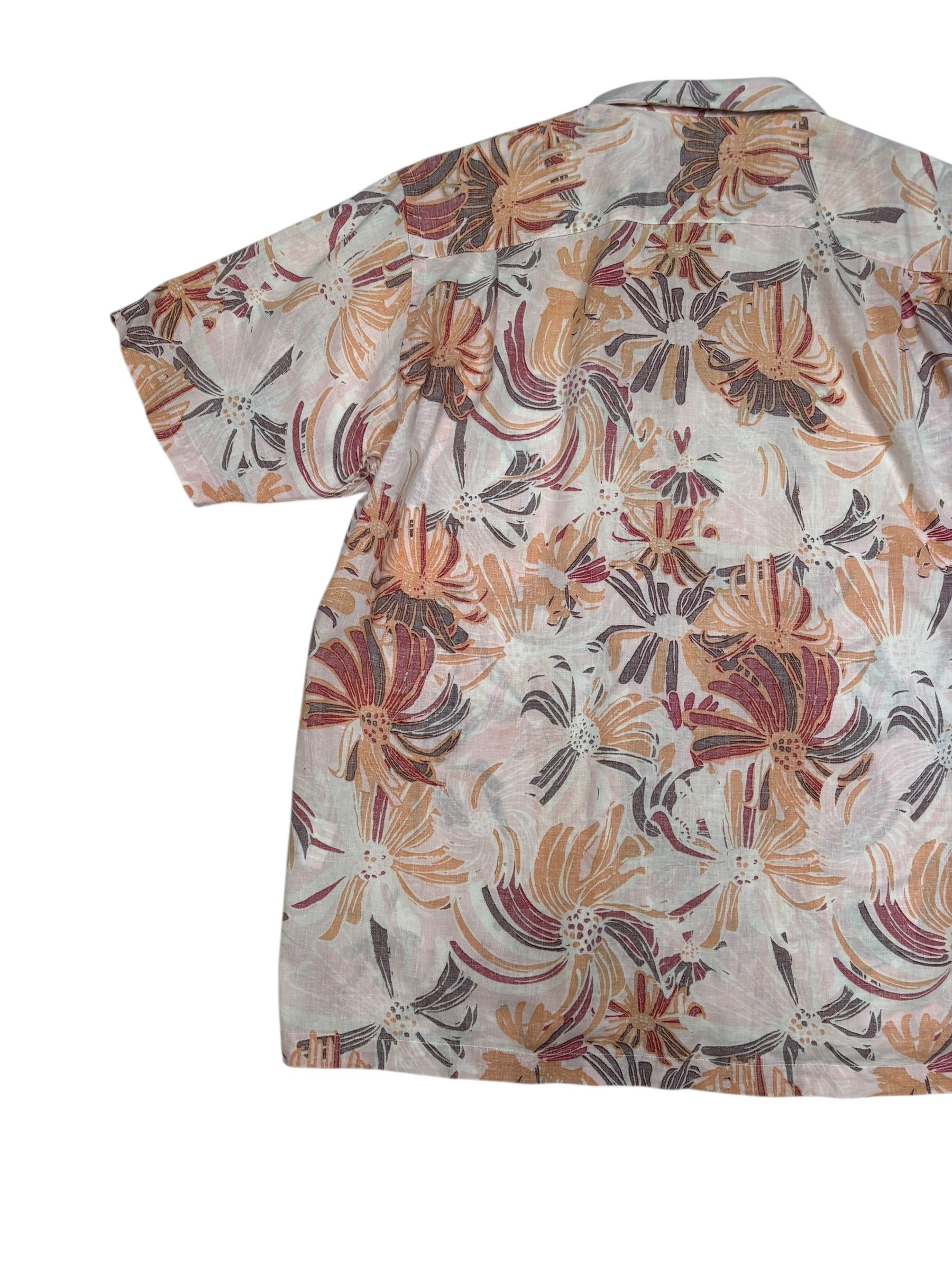 Undercover × Uniqlo 🔥UNIQLO HAWAIIAN BUTTON UP SHIRT RARE DESIGN Size US L / EU 52-54 / 3 - 6 Thumbnail