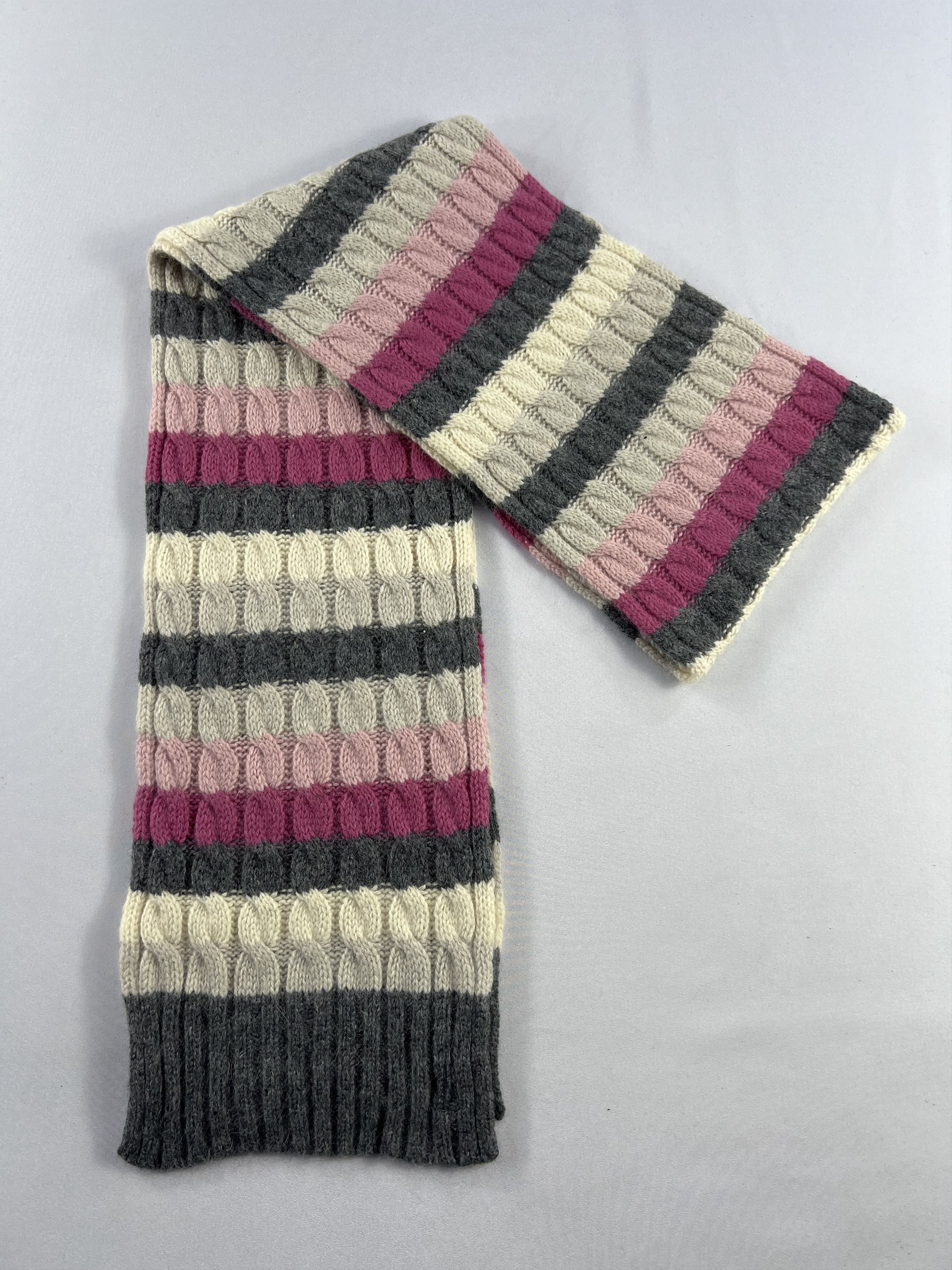 Polo Ralph Lauren Polo Ralph Lauren Scarf /Muffler / Neckwear P1093 Size ONE SIZE - 6 Thumbnail