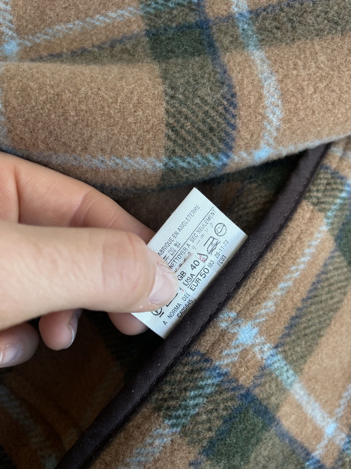 Gloverall Gloverall Woolen Coat Size US L / EU 52-54 / 3 - 9 Thumbnail