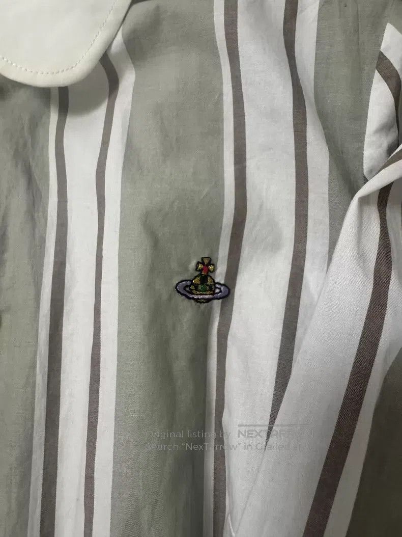 Vivienne Westwood Vivienne Westwood Rare Shirt Size S / US 4 / IT 40 - 5 Thumbnail