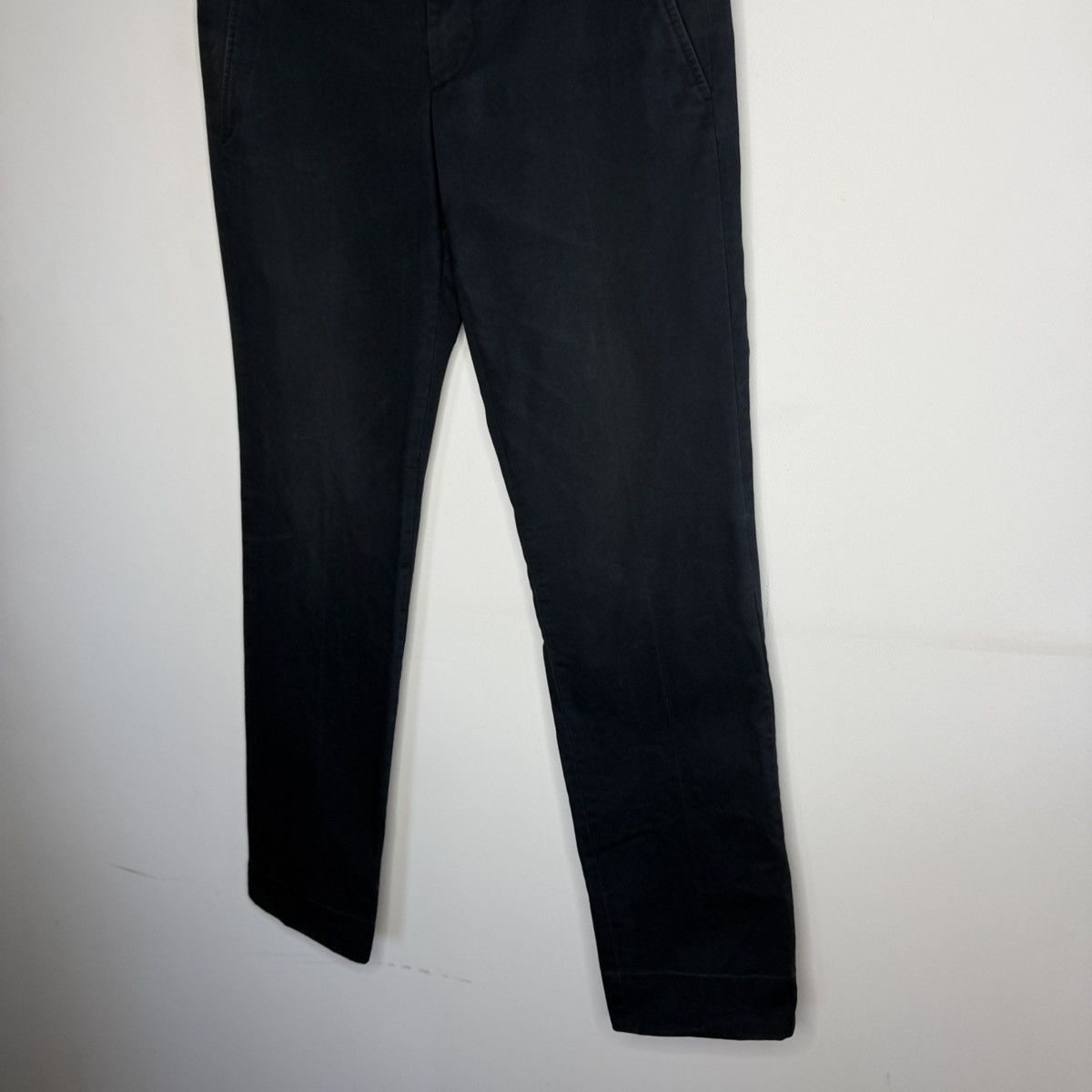 Gucci Gucci Casual Pants Cotton Navy Trousers Size US 32 / EU 48 - 2 Thumbnail