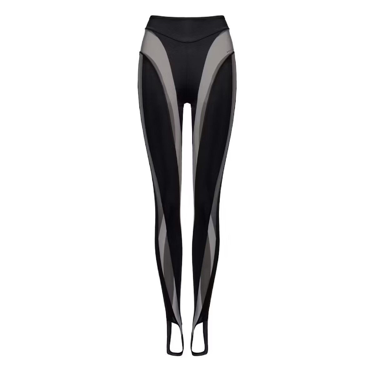 Mugler H&M leggings