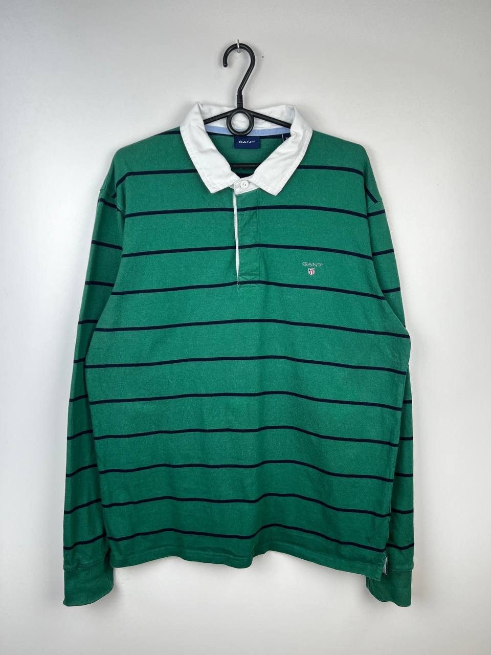 Gant Gant rugby luxury long sleeve size XL Size US XL / EU 56 / 4 - 1 Thumbnail