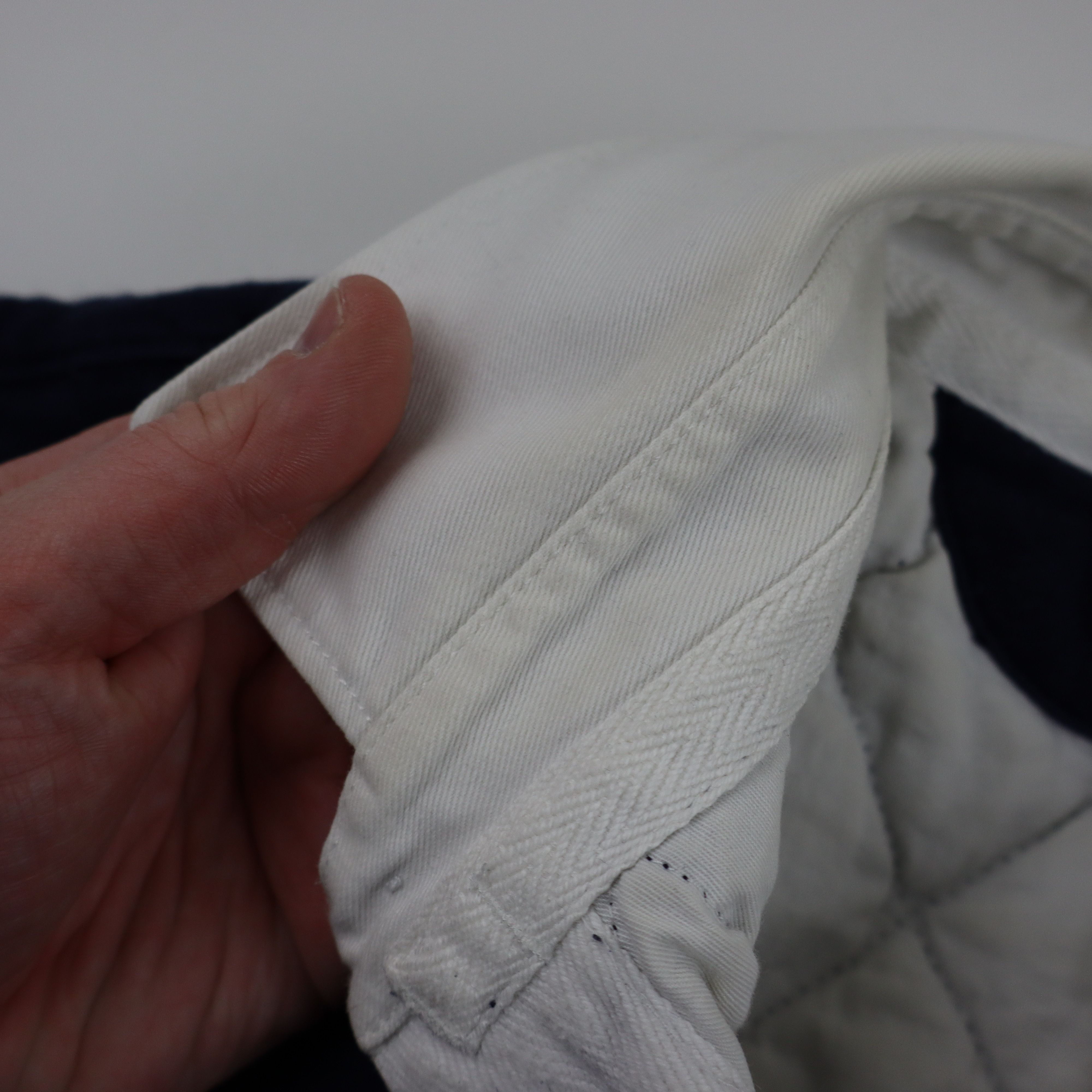 Polo Ralph Lauren × Ralph Lauren × Vintage Vintage 90s Polo Ralph Lauren Rugby Padded Shoulders Shirt Size US XL / EU 56 / 4 - 9 Thumbnail