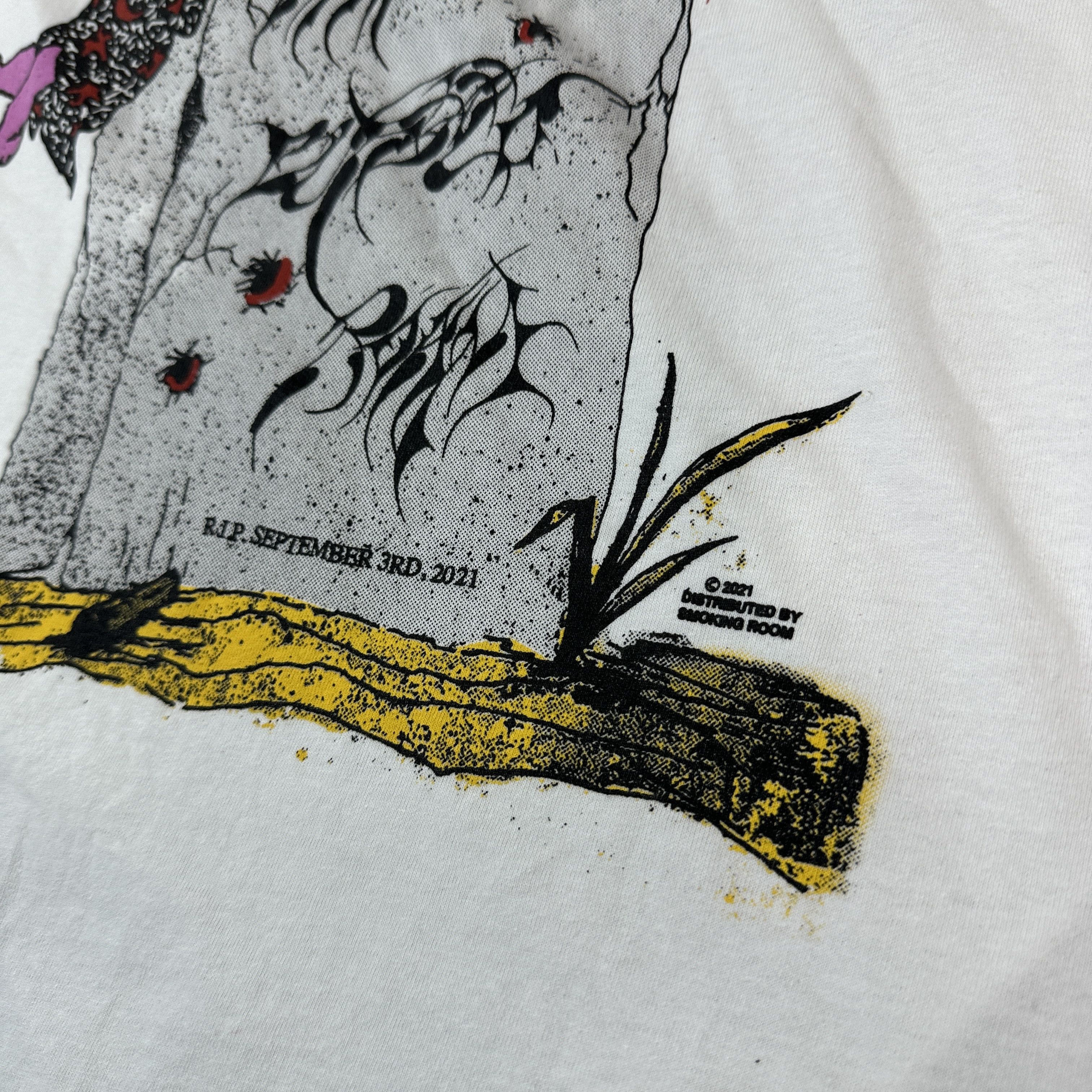 Vintage Cupido T-shirt Size US M / EU 48-50 / 2 - 4 Thumbnail
