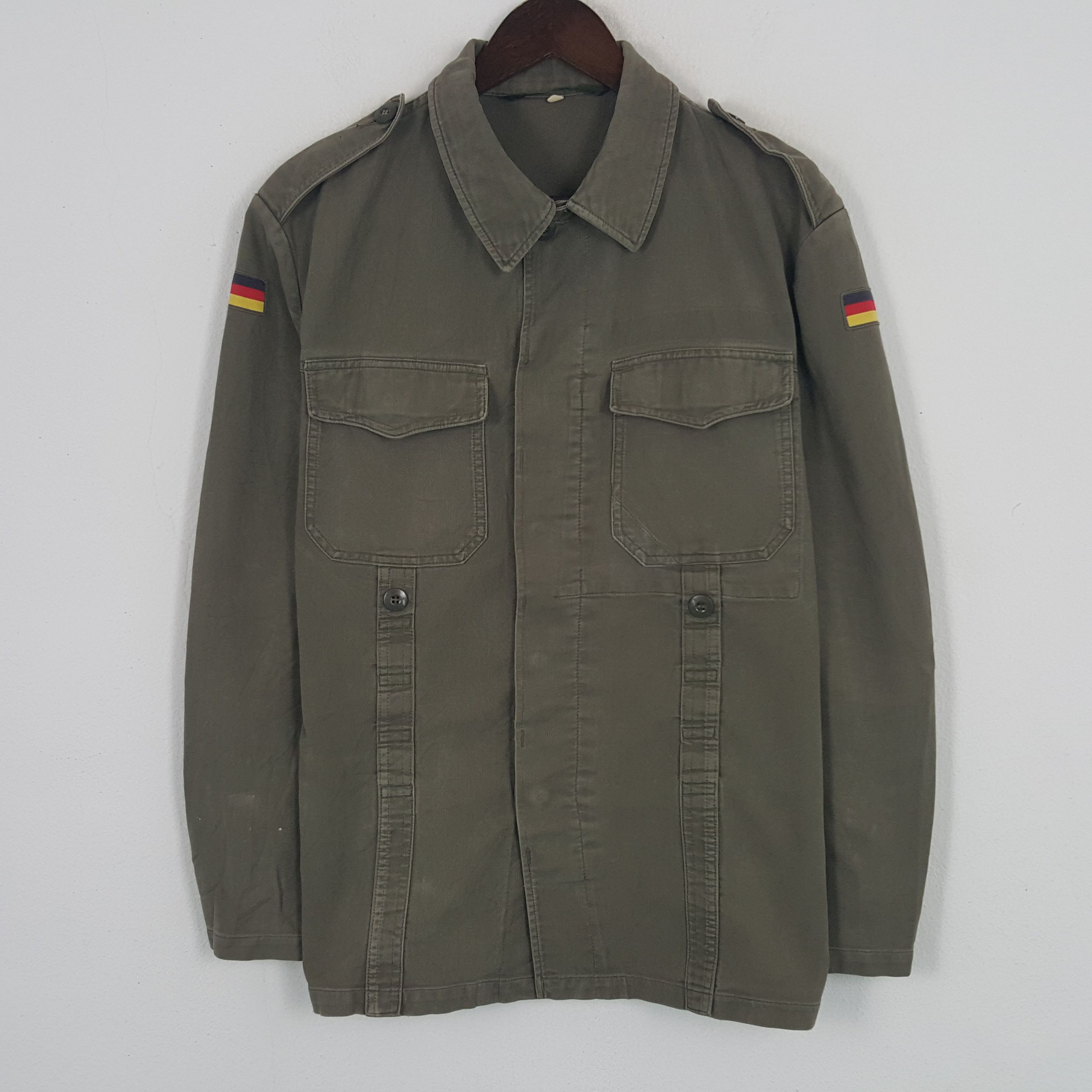 Vintage Vintage Germany Super Sweet Times Custom Sexy Worker Jacket Size US M / EU 48-50 / 2 - 3 Thumbnail