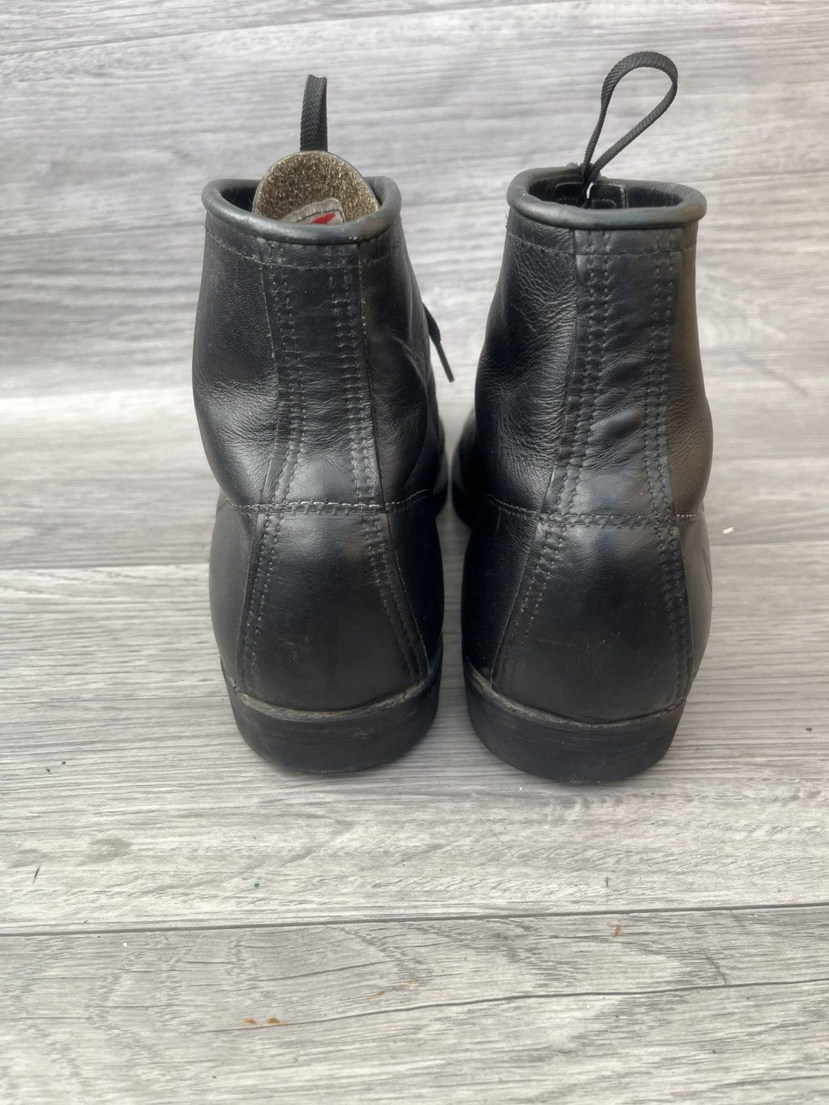 Red Wing Red wing blacksmith style 8014 biker leather boots Size US 10.5 / EU 43-44 - 5 Thumbnail