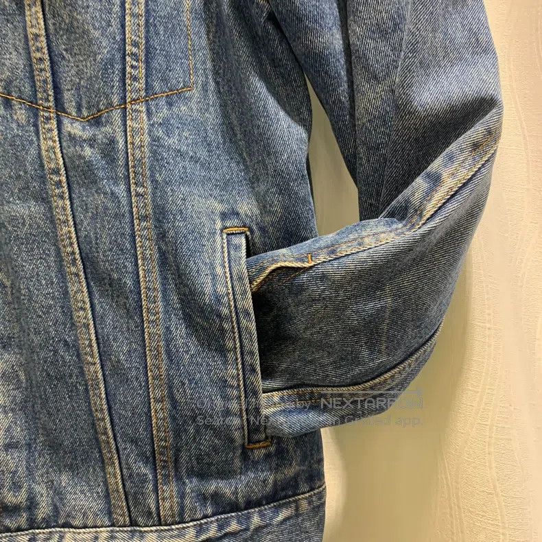 Gucci Gucci Denim jacket Size US S / EU 44-46 / 1 - 4 Thumbnail