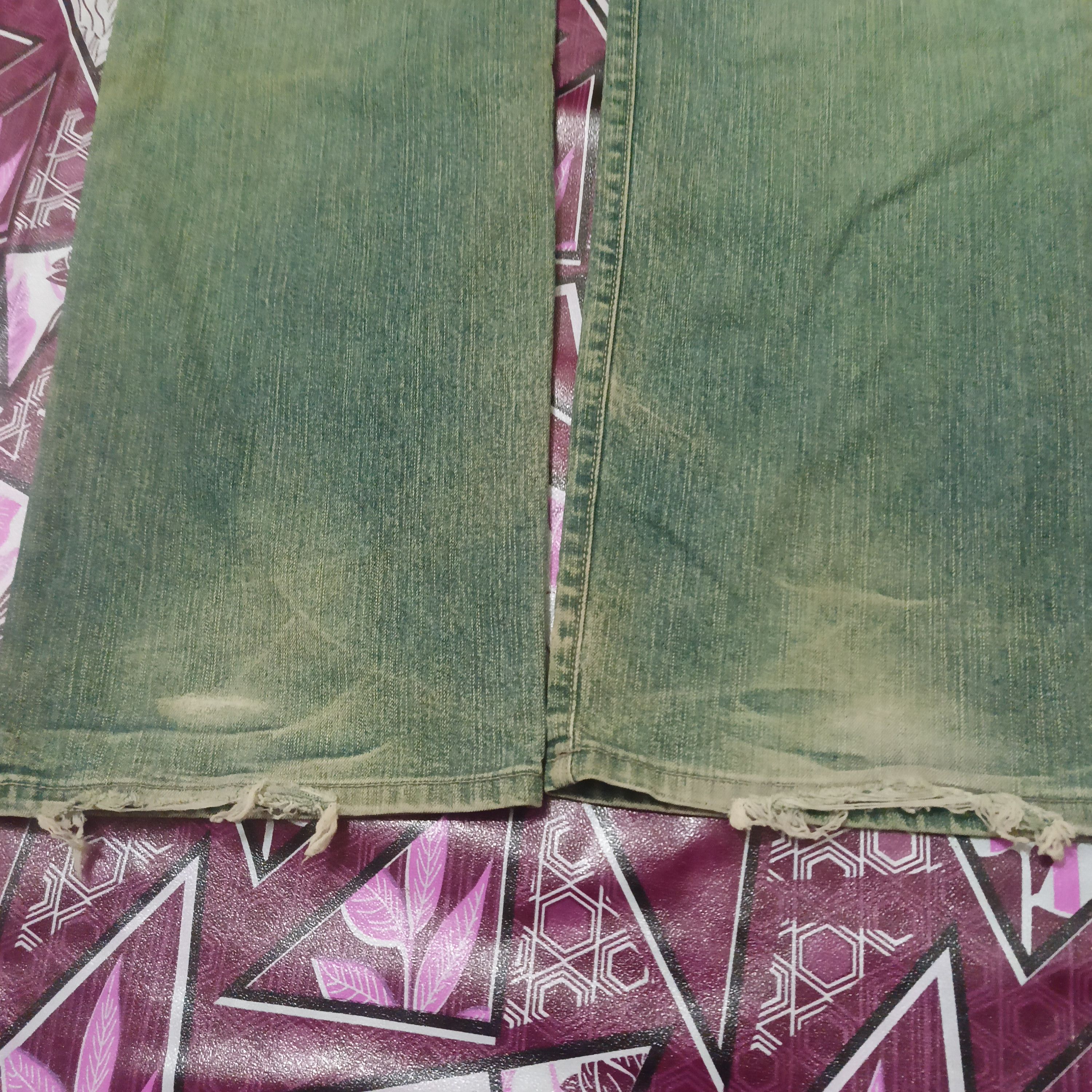 Diesel Vintage diesel Flared jeans distressed denim Size US 32 / EU 48 - 11 Thumbnail