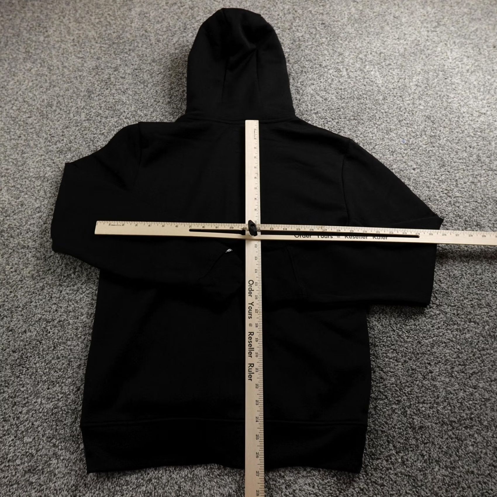 Ecko Unltd. VINTAGE Ecko Unltd Hoodie Mens S Black Sherpa Lined Full Zip Fleece Sweatshirt Y2K Size US S / EU 44-46 / 1 - 7 Thumbnail