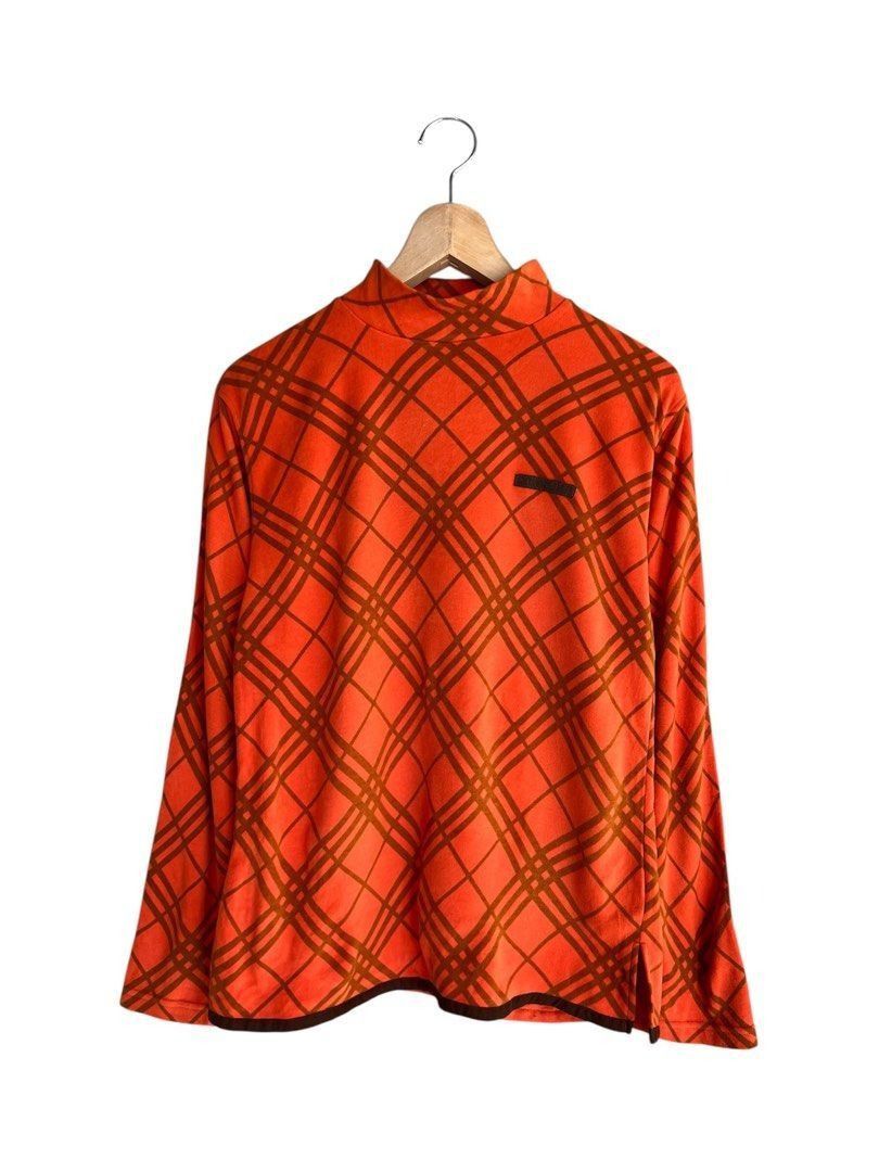 Ellesse Ellesse Small Logo Ladies Long Shirt 👚 Size S / US 4 / IT 40 - 1 Thumbnail