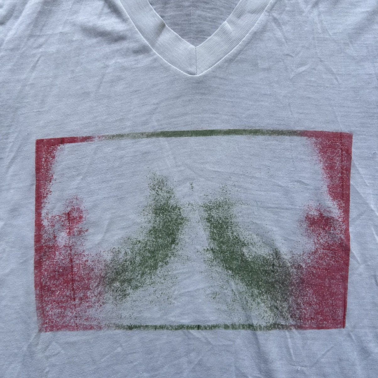 Vintage Vintage Vivienne Westwood Inspired Tits Shirt Size Medium Size US M / EU 48-50 / 2 - 2 Thumbnail