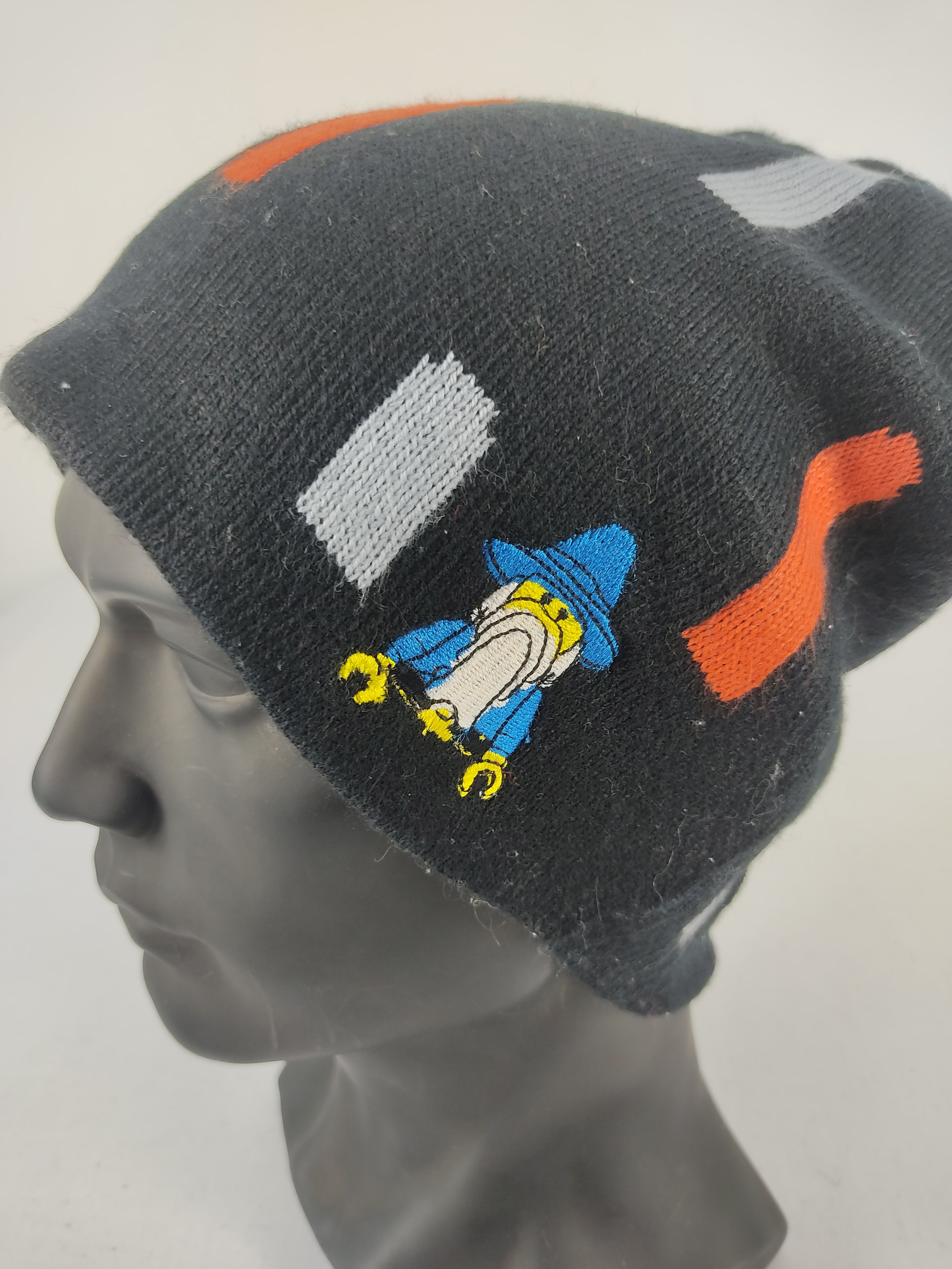 LEGO Lego Wizard Beanie / Snow Hat / Snow Cap Size ONE SIZE - 6 Thumbnail