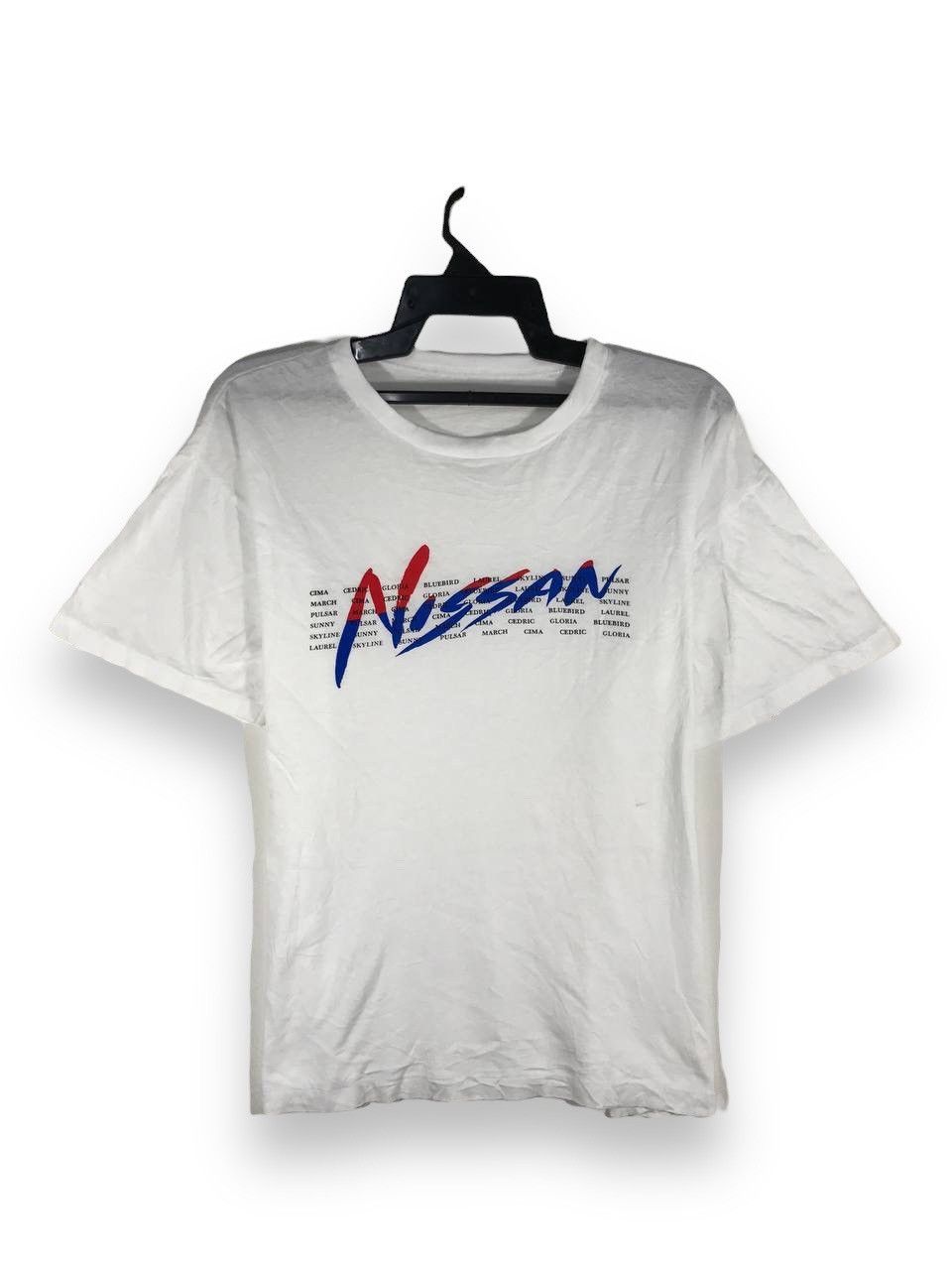 Vintage Vintage nissan nismo jdm skyline gtr r34 cima pulsa sunny Size US L / EU 52-54 / 3 - 1 Thumbnail