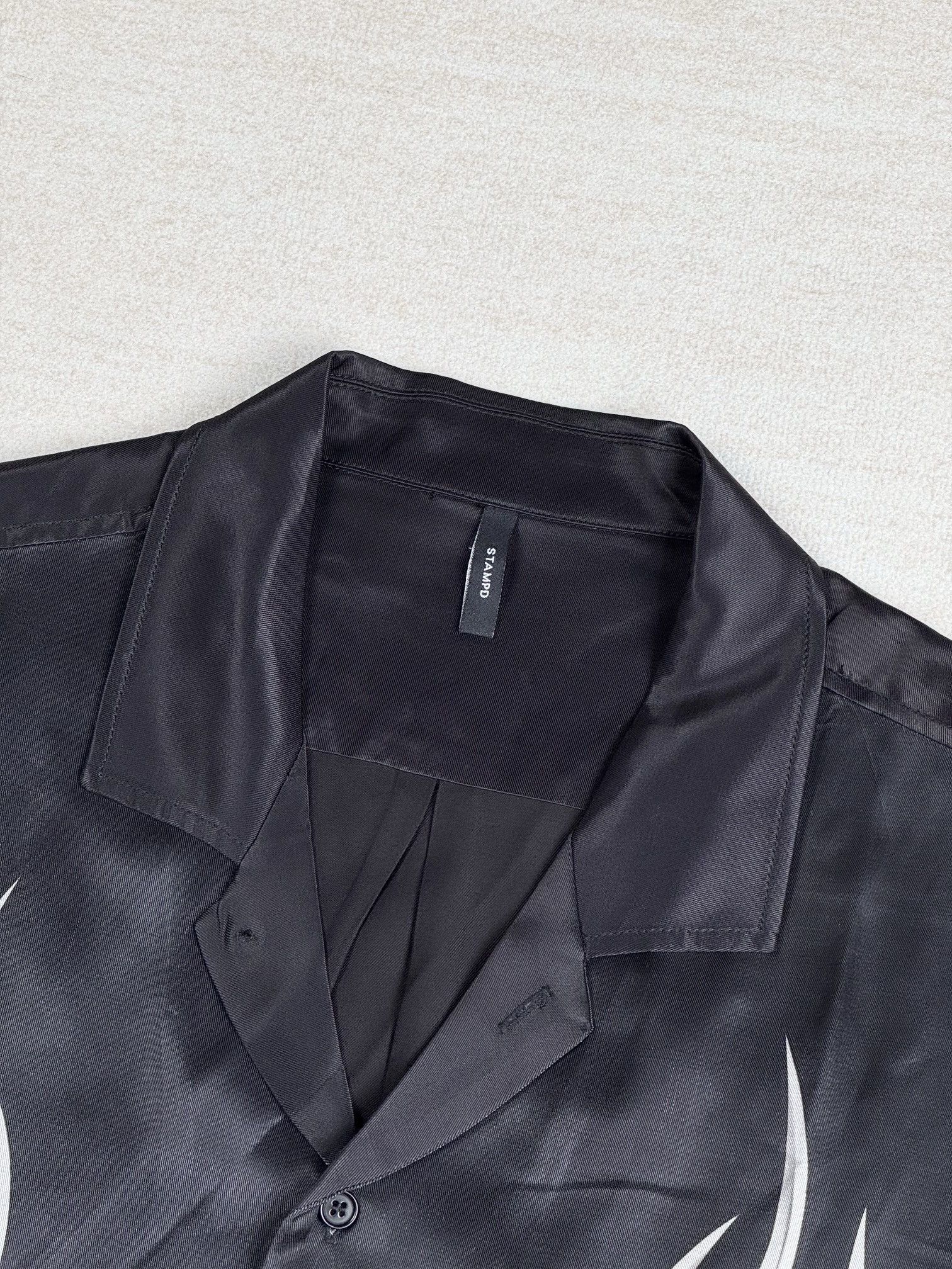 Stampd flame shirt Size US M / EU 48-50 / 2 - 6 Thumbnail