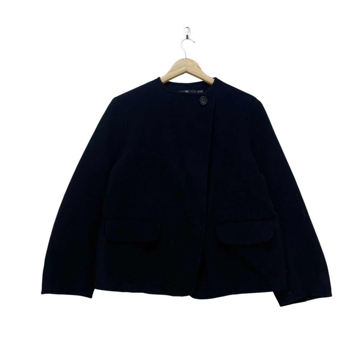 Designer × Japanese Brand × Jil Sander Japanese Brand Jil Sander X Uniqlo Jacket Size M / US 6-8 / IT 42-44 - 3 Thumbnail