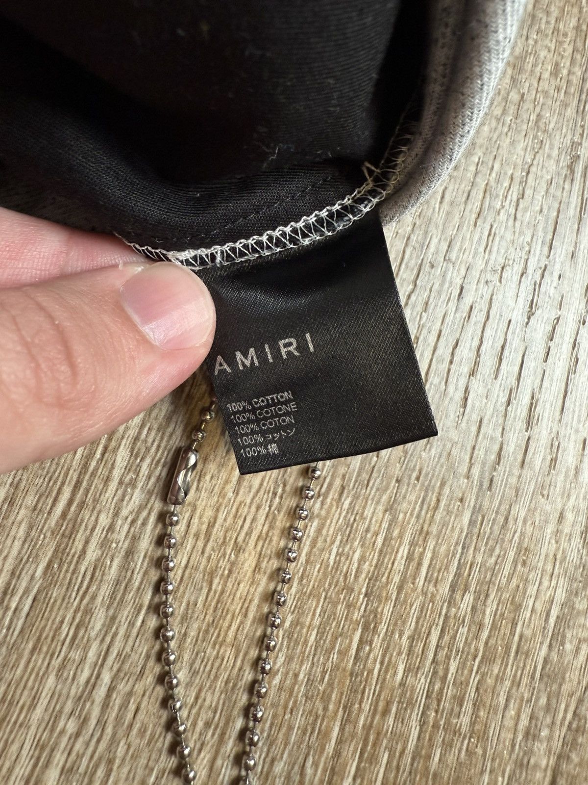 Amiri Amiri Crescent Moon Pants Size US 30 / EU 46 - 5 Thumbnail